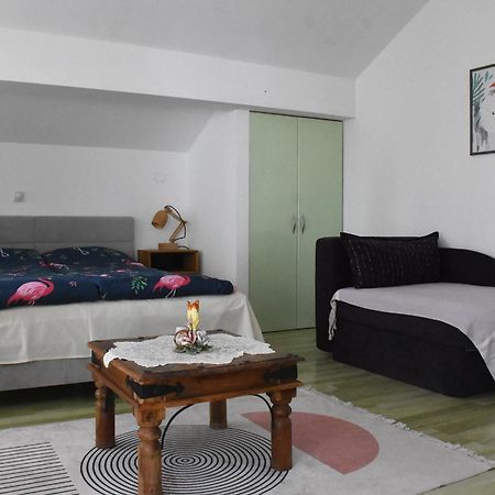 Bache Apartments โอครีด ภายนอก รูปภาพ