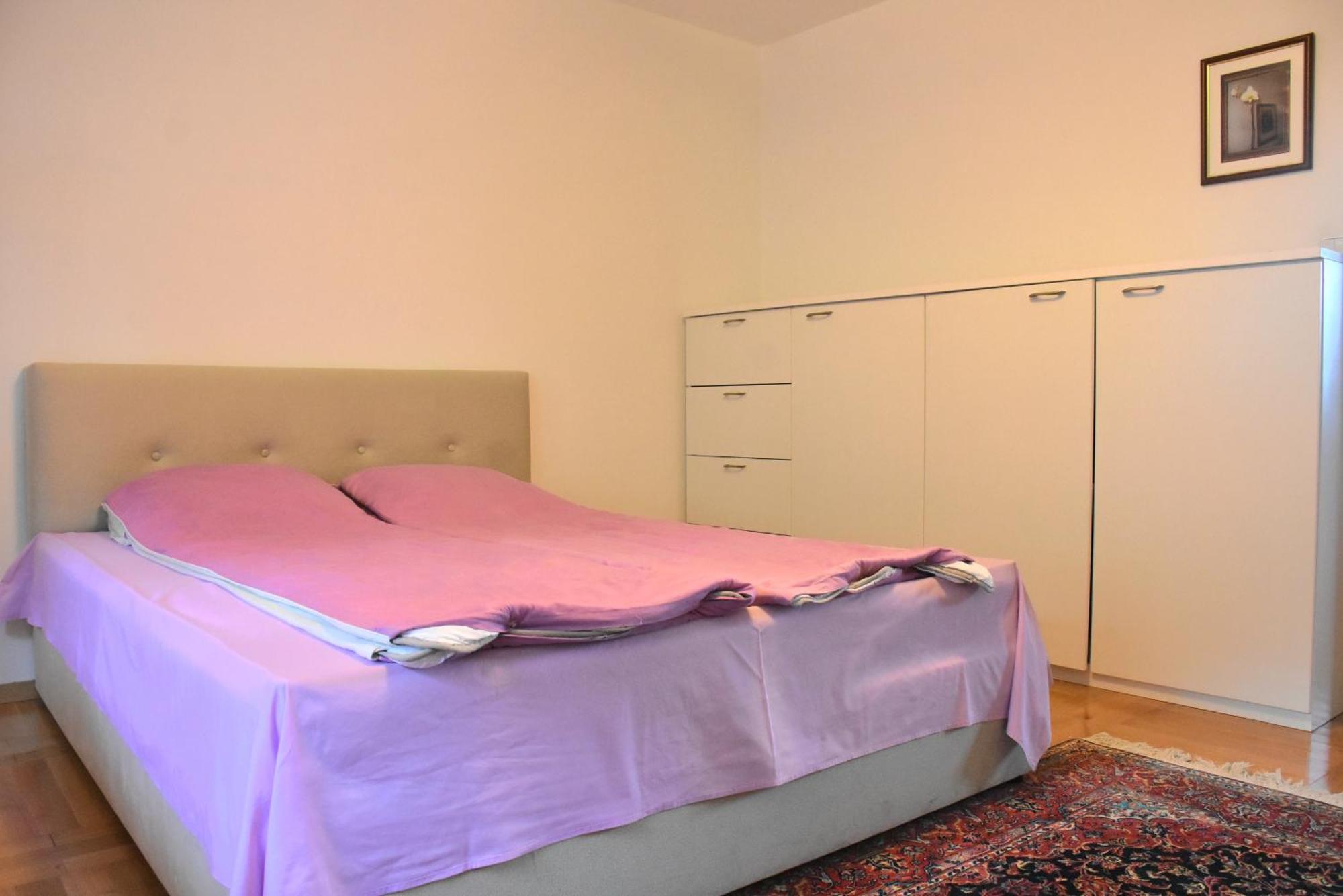 Bache Apartments โอครีด ภายนอก รูปภาพ