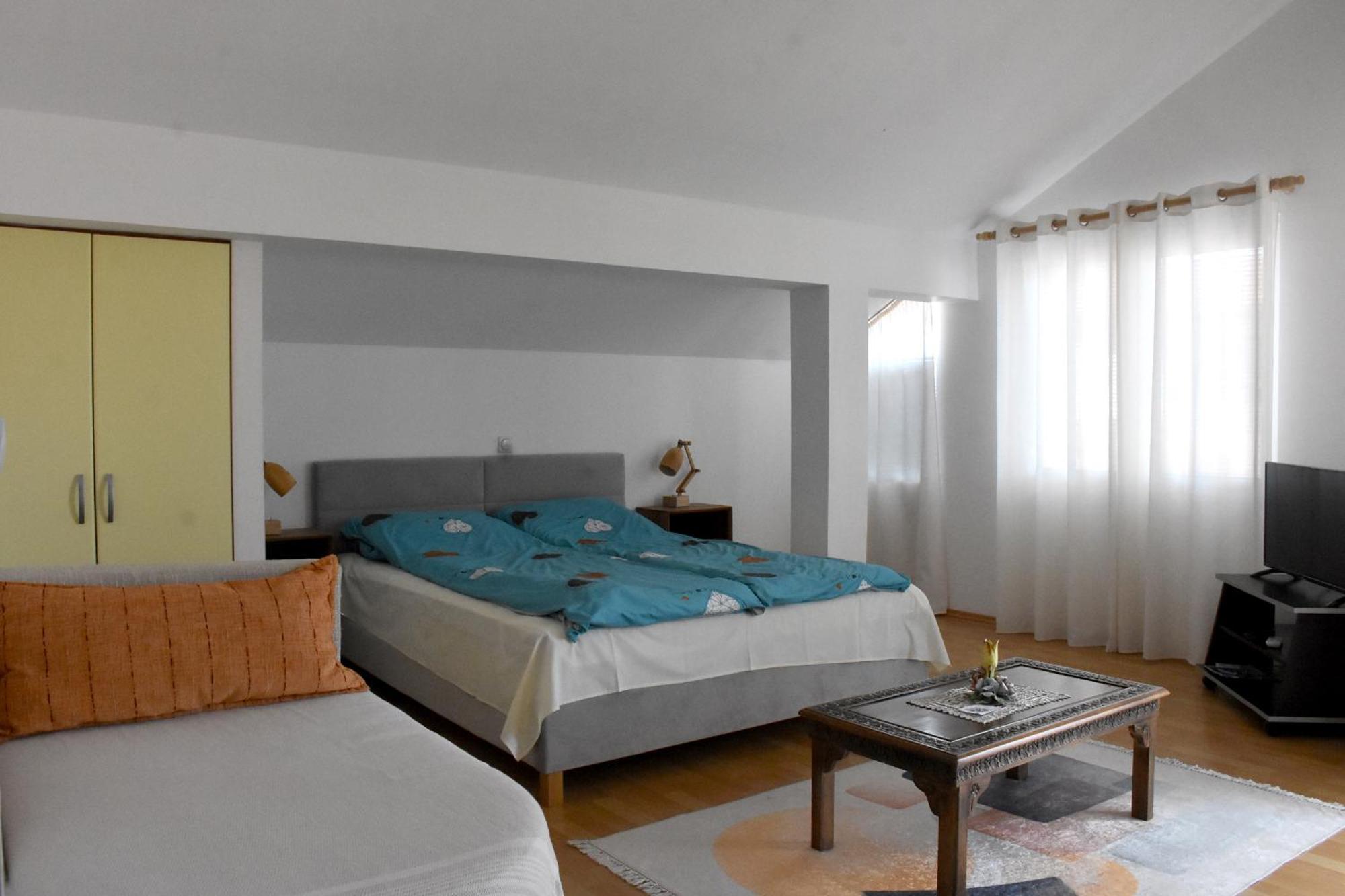 Bache Apartments โอครีด ภายนอก รูปภาพ