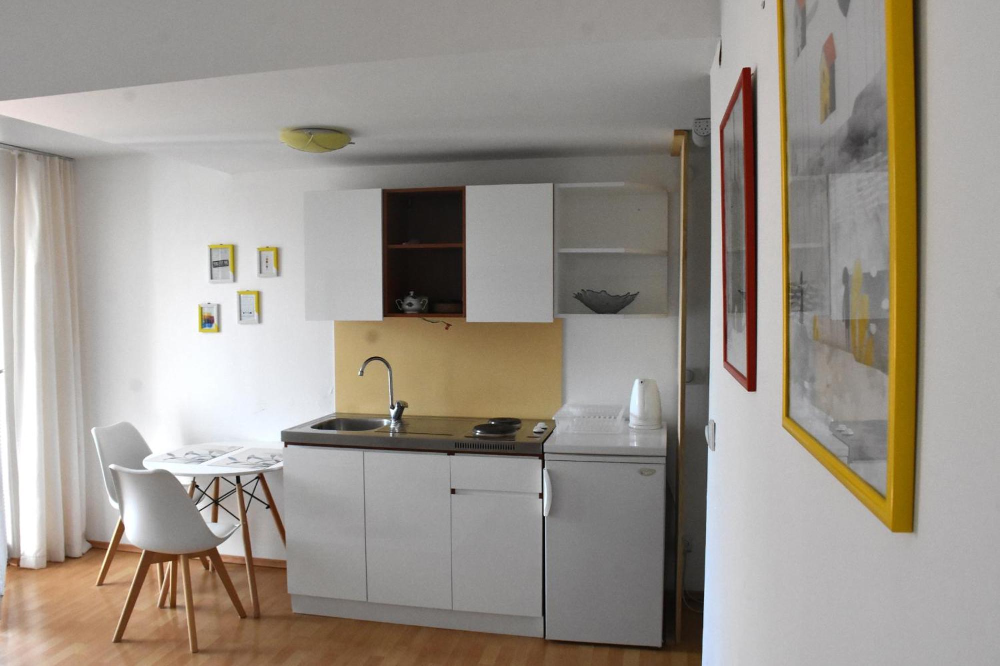 Bache Apartments โอครีด ภายนอก รูปภาพ