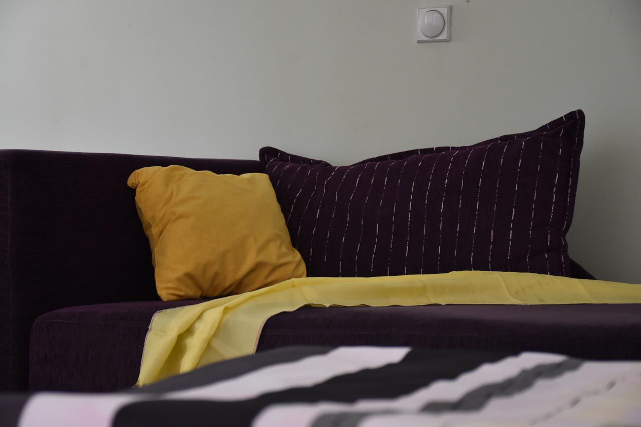 Bache Apartments โอครีด ภายนอก รูปภาพ