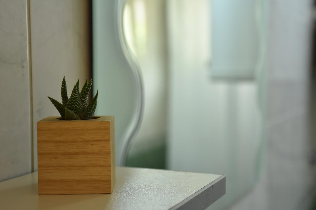 Bache Apartments โอครีด ภายนอก รูปภาพ