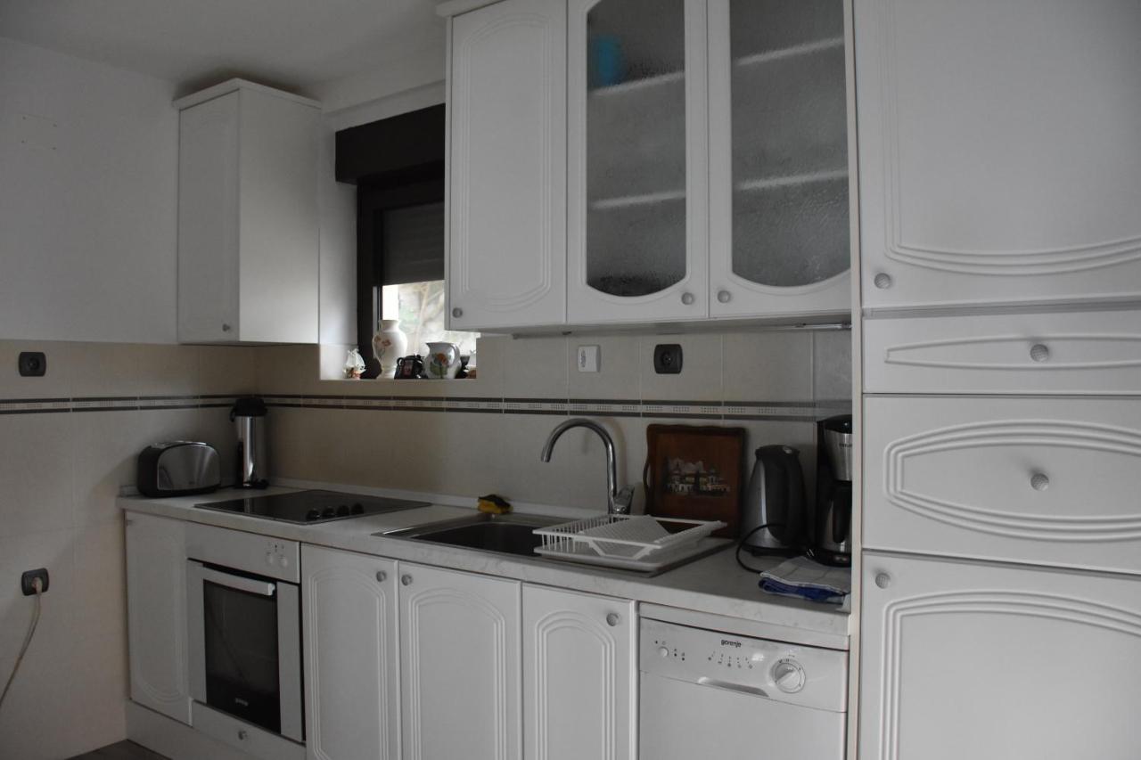 Bache Apartments โอครีด ภายนอก รูปภาพ