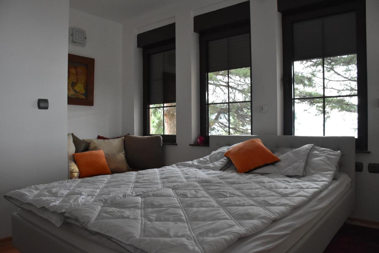 Bache Apartments โอครีด ภายนอก รูปภาพ