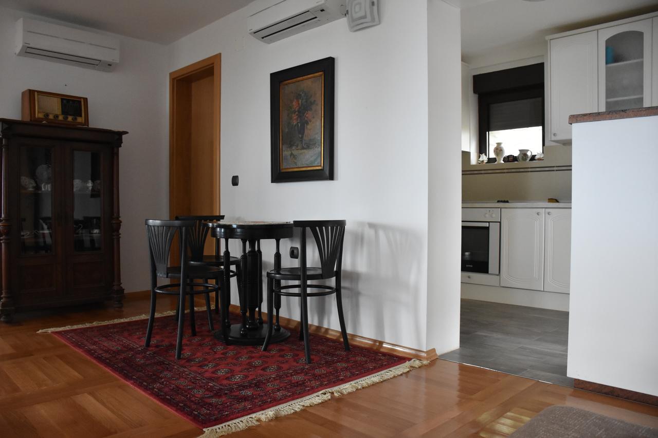 Bache Apartments โอครีด ภายนอก รูปภาพ