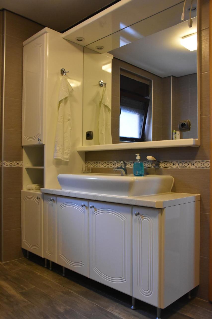 Bache Apartments โอครีด ภายนอก รูปภาพ