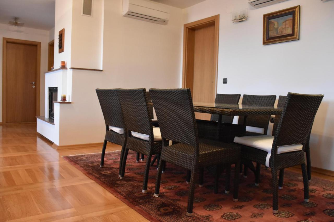 Bache Apartments โอครีด ภายนอก รูปภาพ