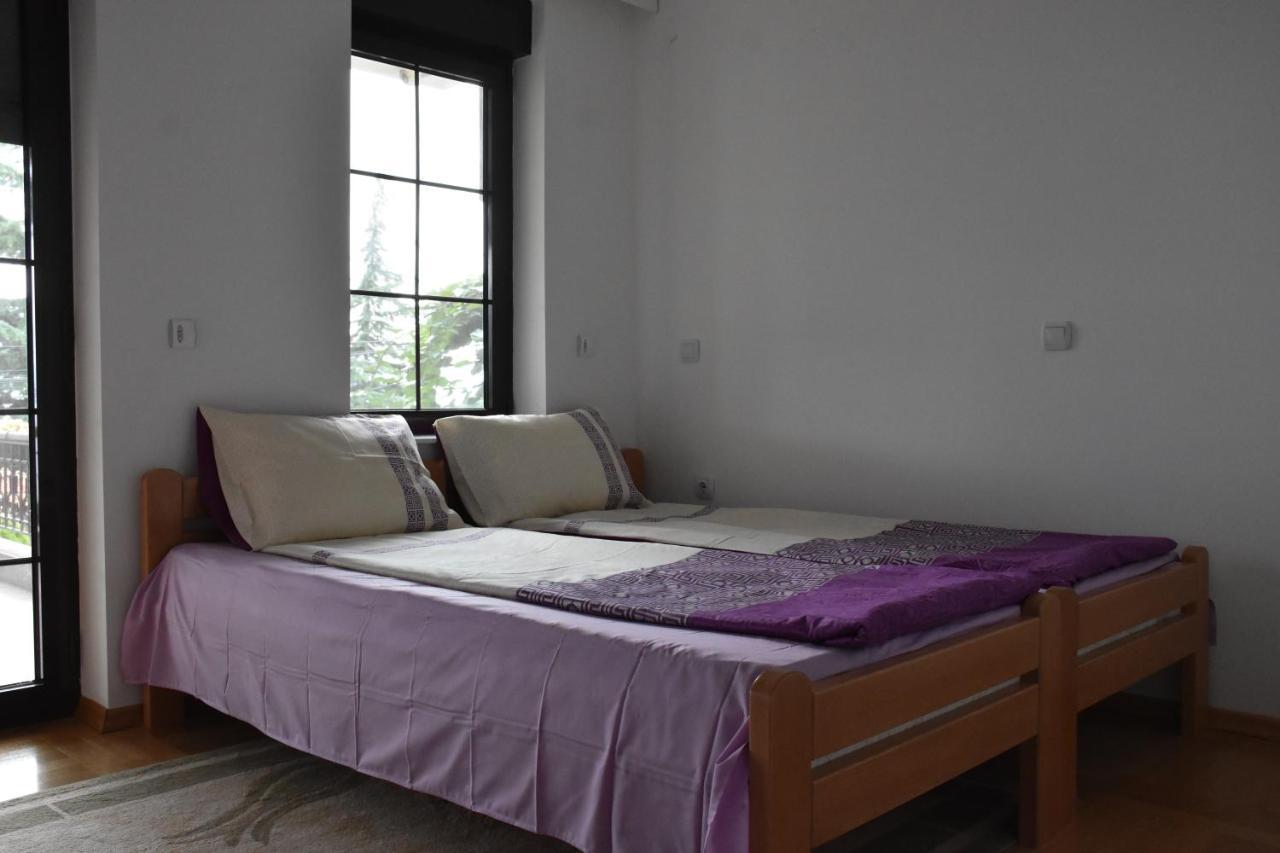 Bache Apartments โอครีด ภายนอก รูปภาพ