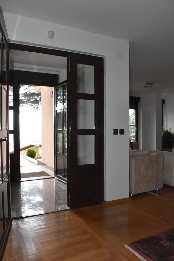 Bache Apartments โอครีด ภายนอก รูปภาพ